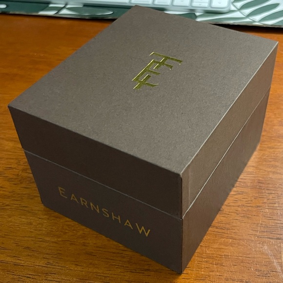 Thomas Earnshaw Bessemer Calendar Multifunction ‘Espresso’ Watch - Picture 6 of 6